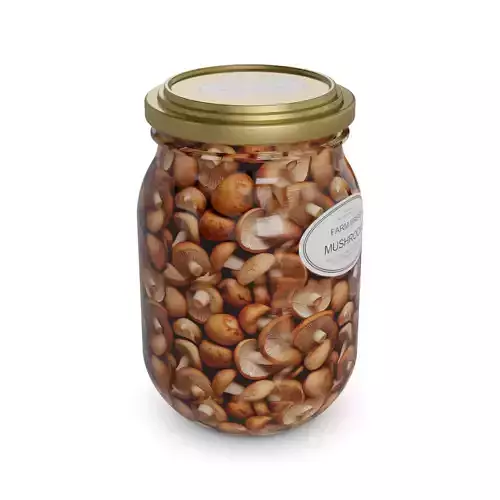 Pickled mushrooms Pickled Mushrooms