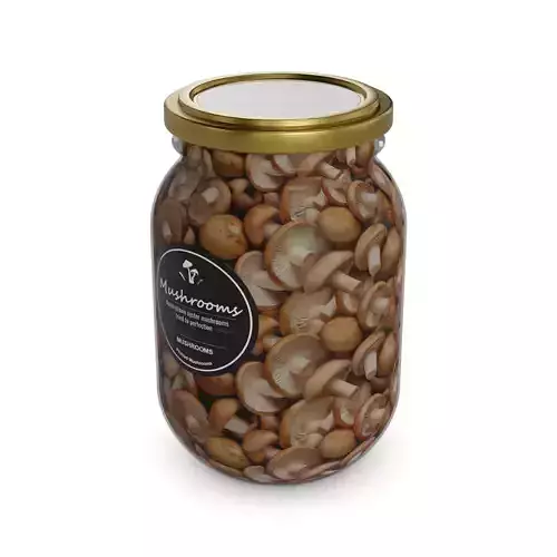 Pickled mushrooms Pickled Mushrooms