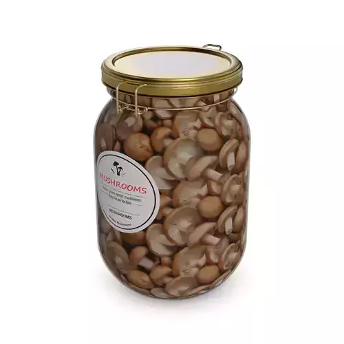 Pickled mushrooms Pickled Mushrooms
