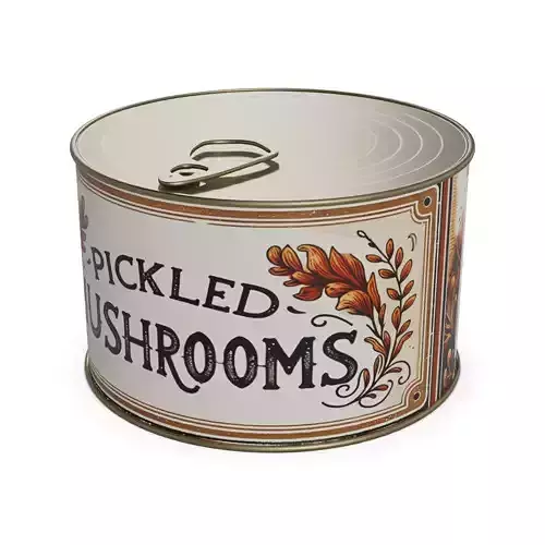 Pickled mushrooms Pickled Mushrooms