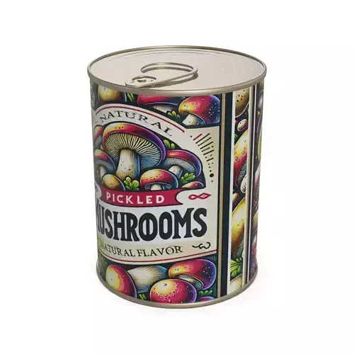 Pickled mushrooms Pickled Mushrooms