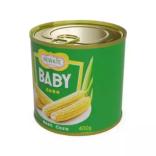 Other preserved vegetables and mixtures Canned Baby Corn