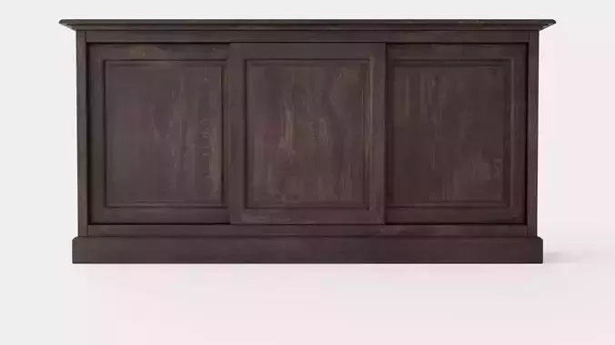 Marthas sideboard wenge