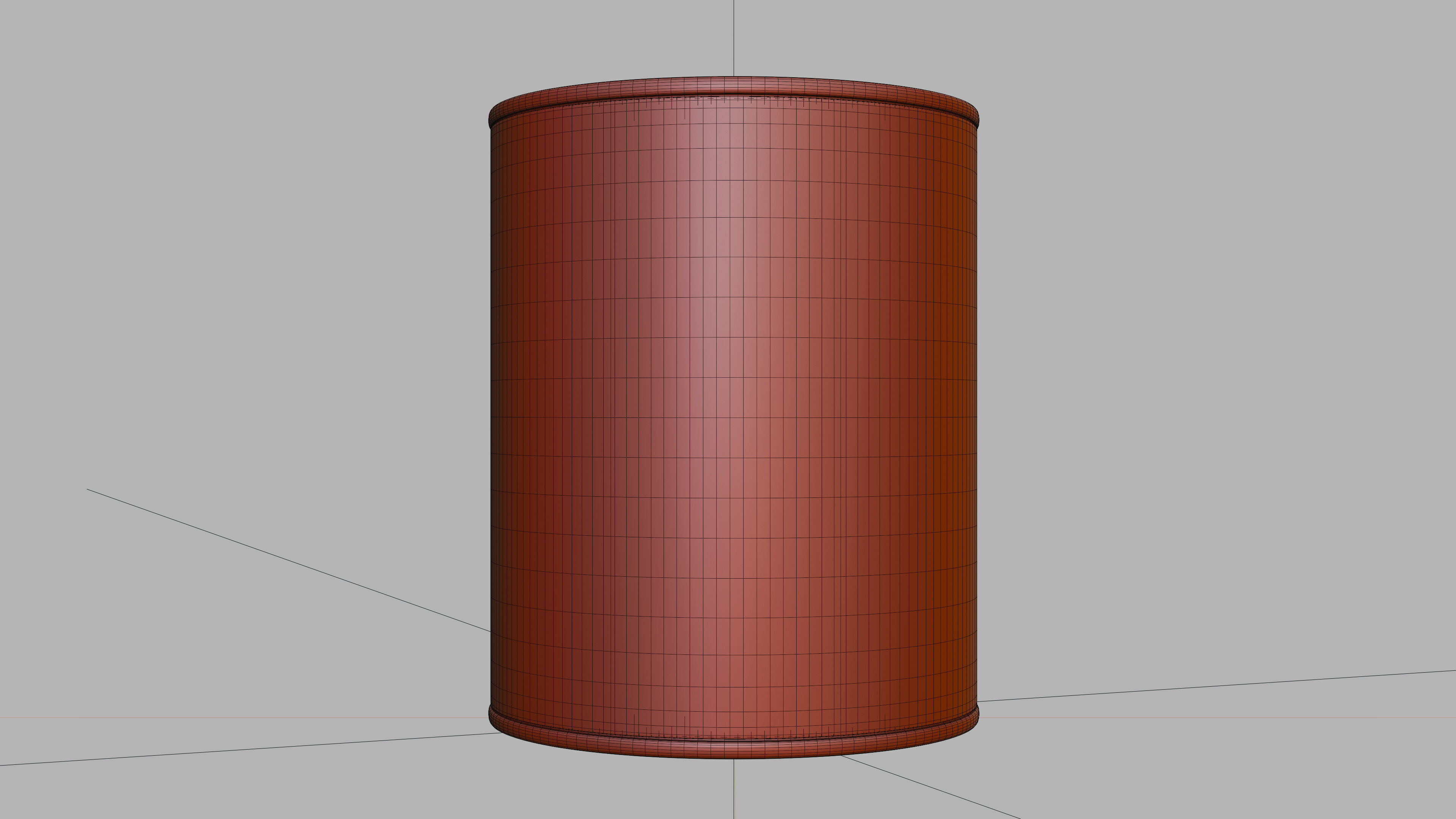 Other preserved vegetables and mixtures Canned Sliced Carrots 3D model_6