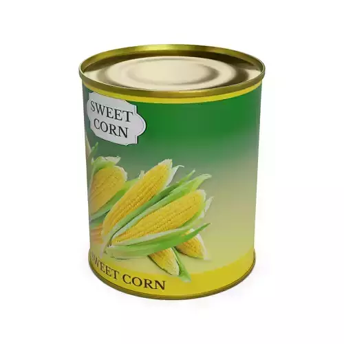 Other preserved vegetables and mixtures Canned Sweet Corn