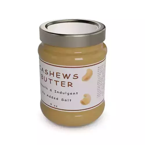 Canned spreads Canned Cashew Butter