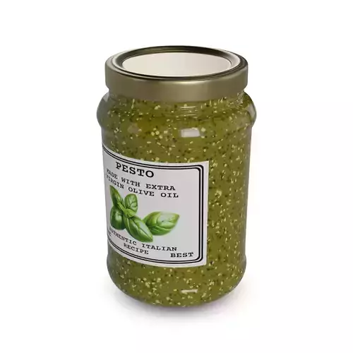 Canned spreads Canned Pesto