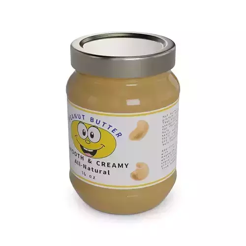 Canned spreads Canned Peanut Butter
