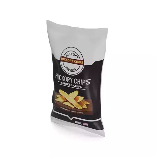 Potato chips Hickory Smoked Chips