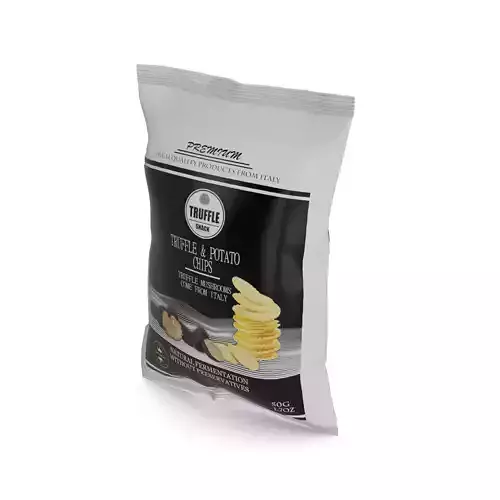 Potato chips Truffle  Sea Salt Chips