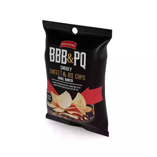 Potato chips Sweet  Smoky BBQ Chips