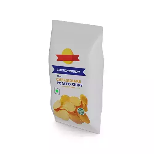 Potato chips Cheesy Cheddar Potato Chips