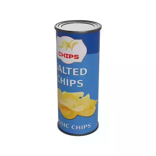 Potato chips Classic Salted Chips