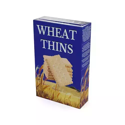 Fried bread and bread chips Wheat Thins