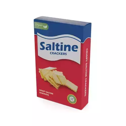 Fried bread and bread chips Saltine Crackers