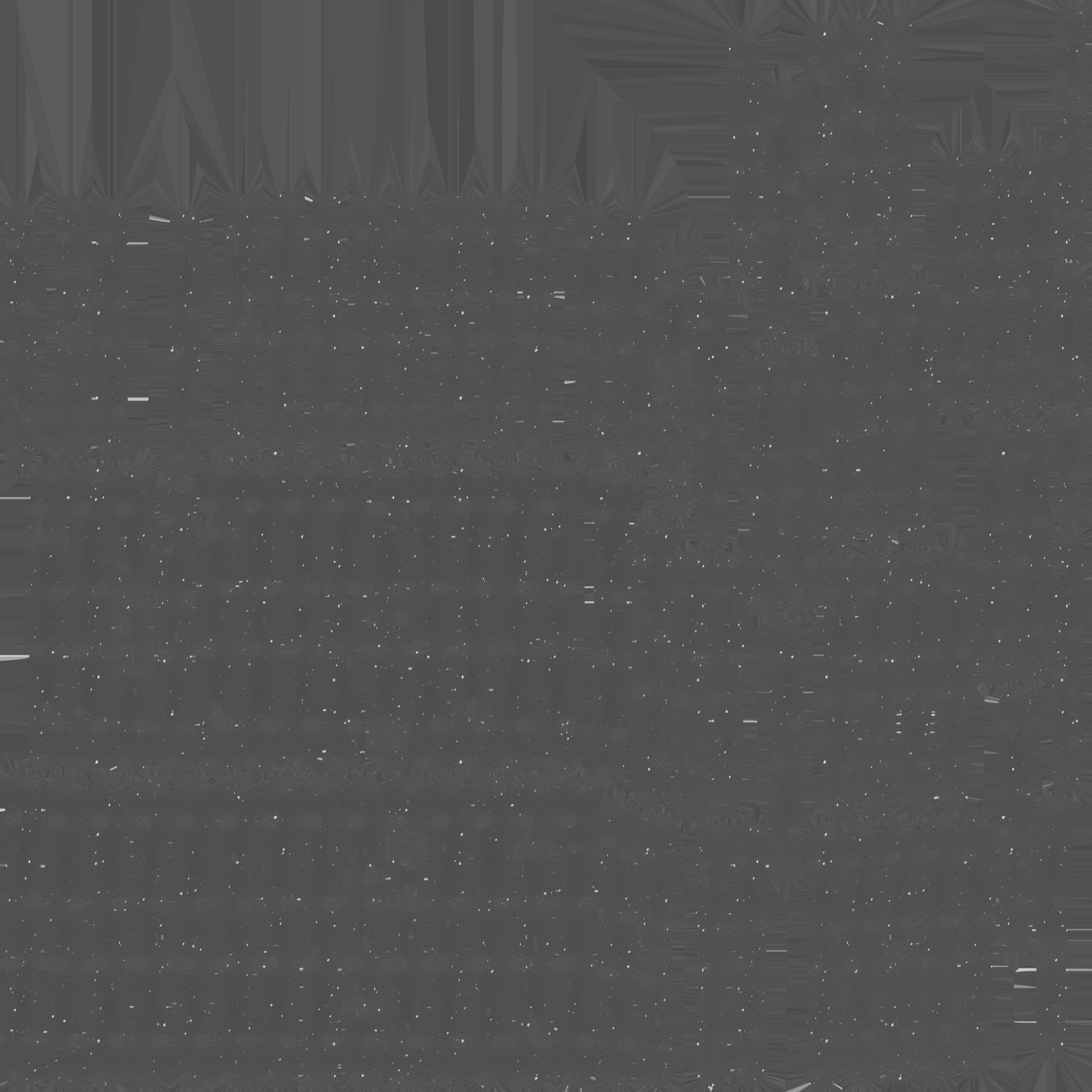 Fried bread and bread chips Pretzels 3D model_23