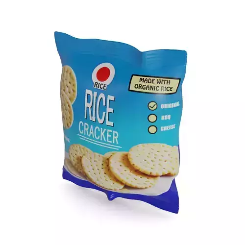 Other chips Rice Crackers
