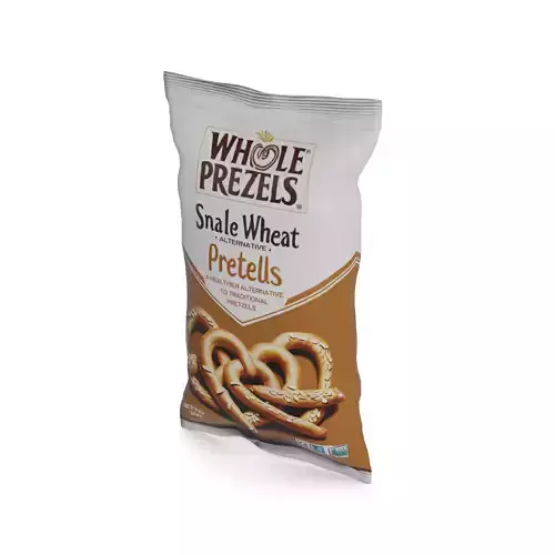 Crackers and salty sticks Whole Wheat Pretzels