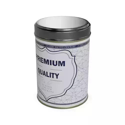 Crackers and salty sticks Salted Crackers