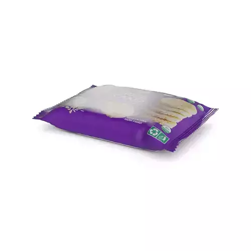 Rice cakes and wheat cakes Rice Cakes