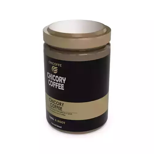 Chicory drinks Chicory Instant Coffee