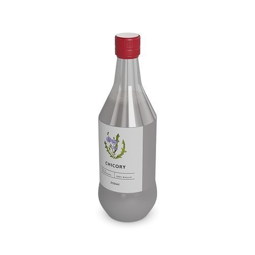 Chicory drinks Chicory Drink 3D model
