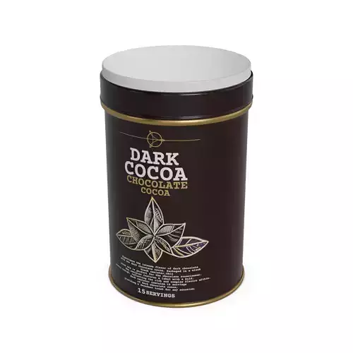 Cocoa and hot chocolate drinks Dark Chocolate Cocoa
