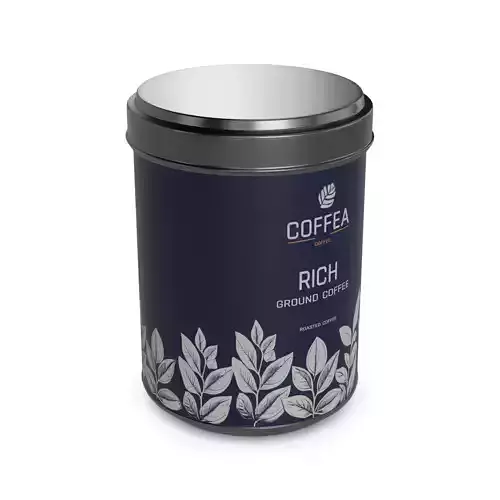 Ground coffee Ground Coffee