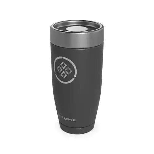 coffee machines accessories and capsules Coffee Travel Mug 3D model