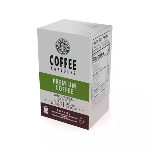 Coffee capsules Coffee Capsules