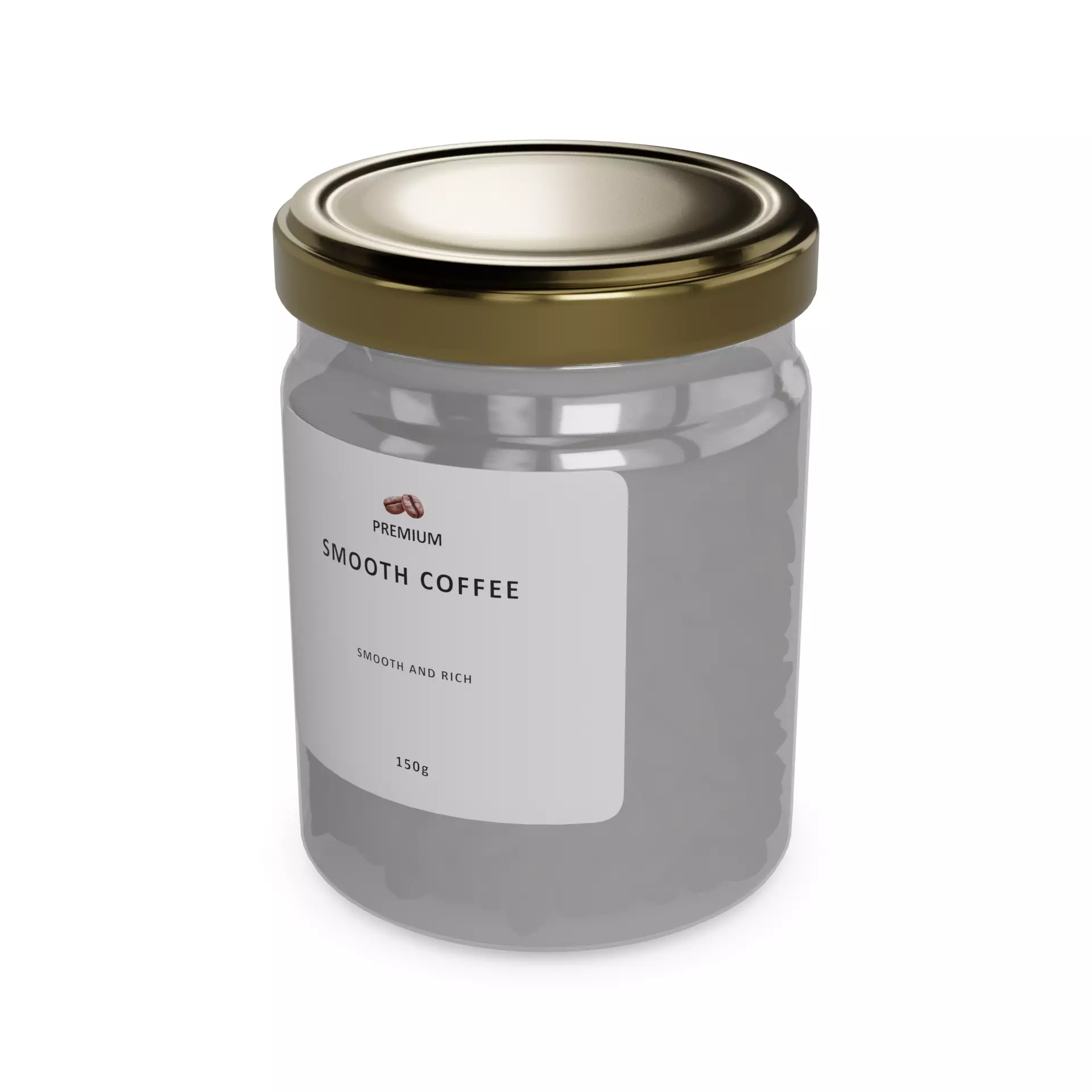 Instant coffee Instant Coffee 3D model_0