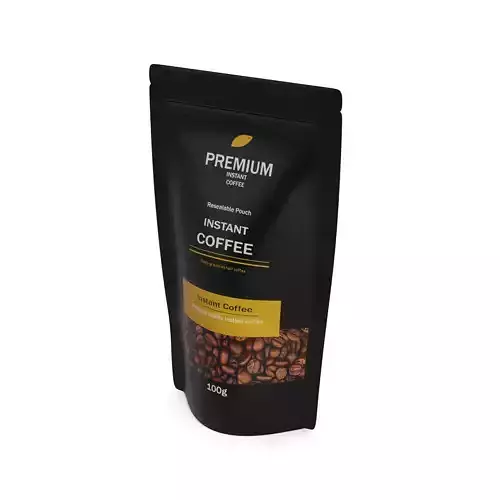 Instant coffee Instant Coffee