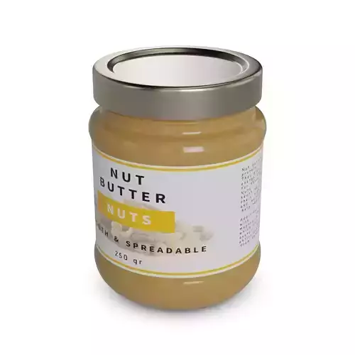 Food for sport Nut Butter