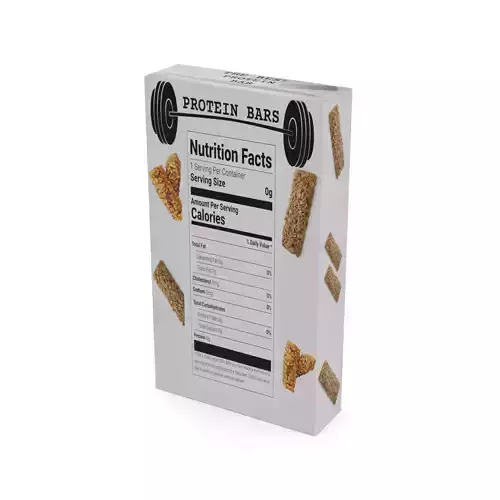 Food for sport Protein Bars