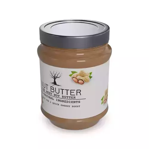 Food for sport Nut Butter