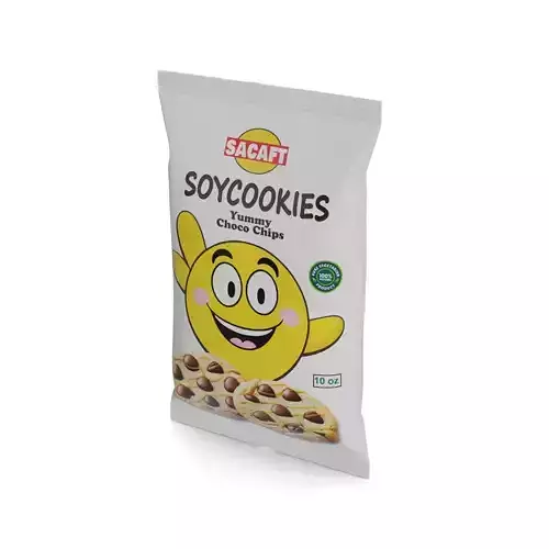 Soy products Soy-based cookies