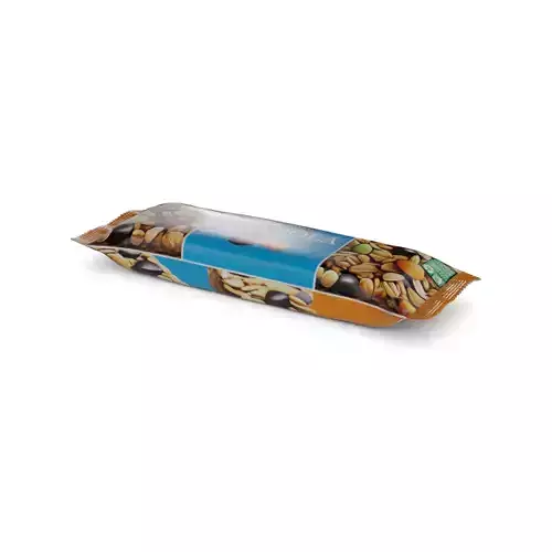 Soy products Soy-based granola bars Low-poly 3D model