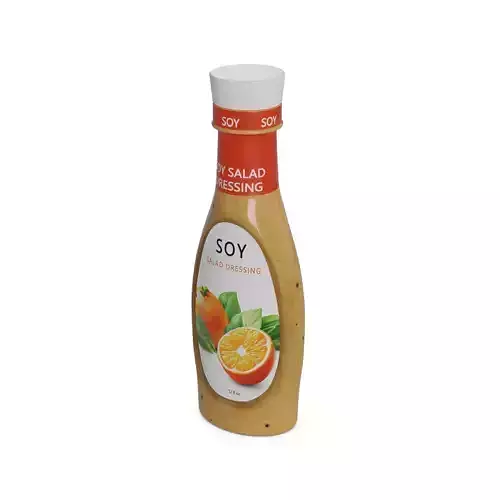 Soy products Soy-based salad dressing