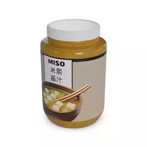 Soy products Miso paste