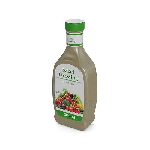 Diabetic foods Diabetic Foods 3D model