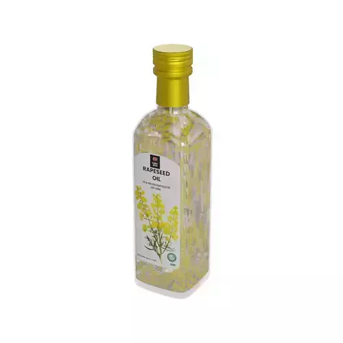 Rapeseed oil Rapeseed Oil 3D model