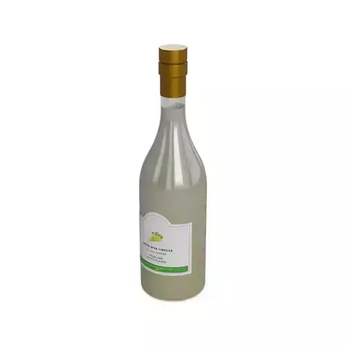 Vinegar and concentrated lemon juice White Wine Vinegar