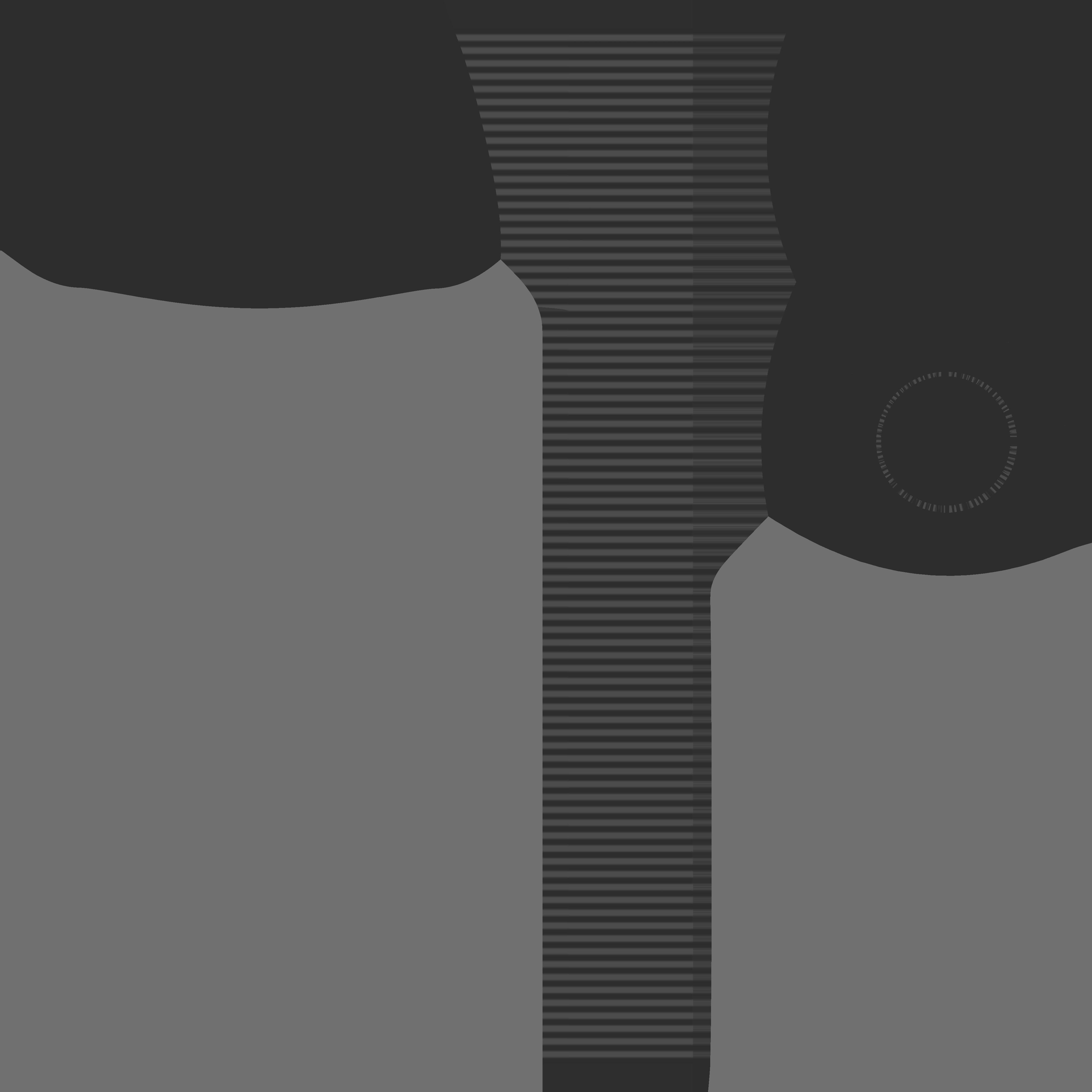 Hemp seed oil Hemp Seed Oil Low-poly 3D model_6