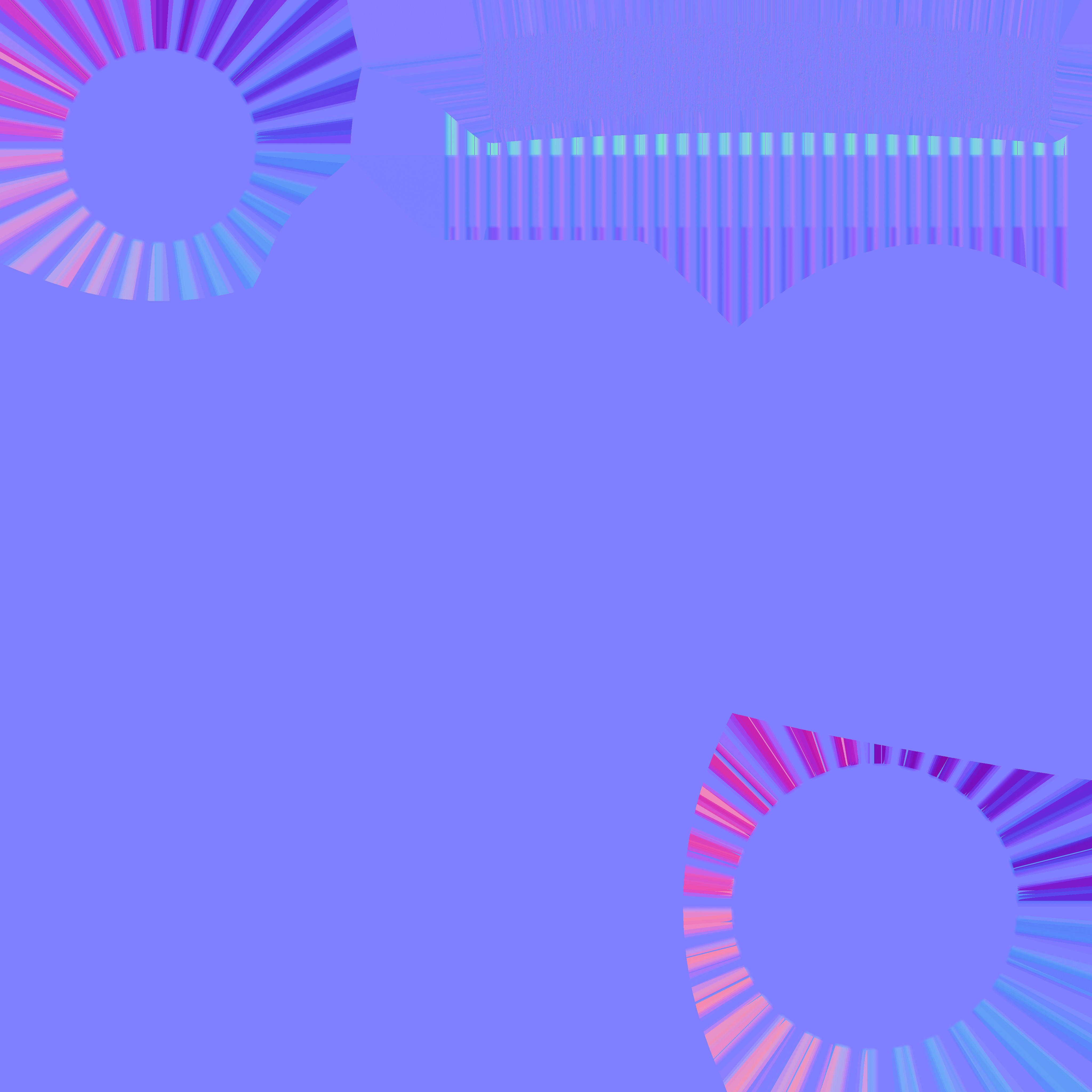 Olive Oil Low-poly 3D model_10