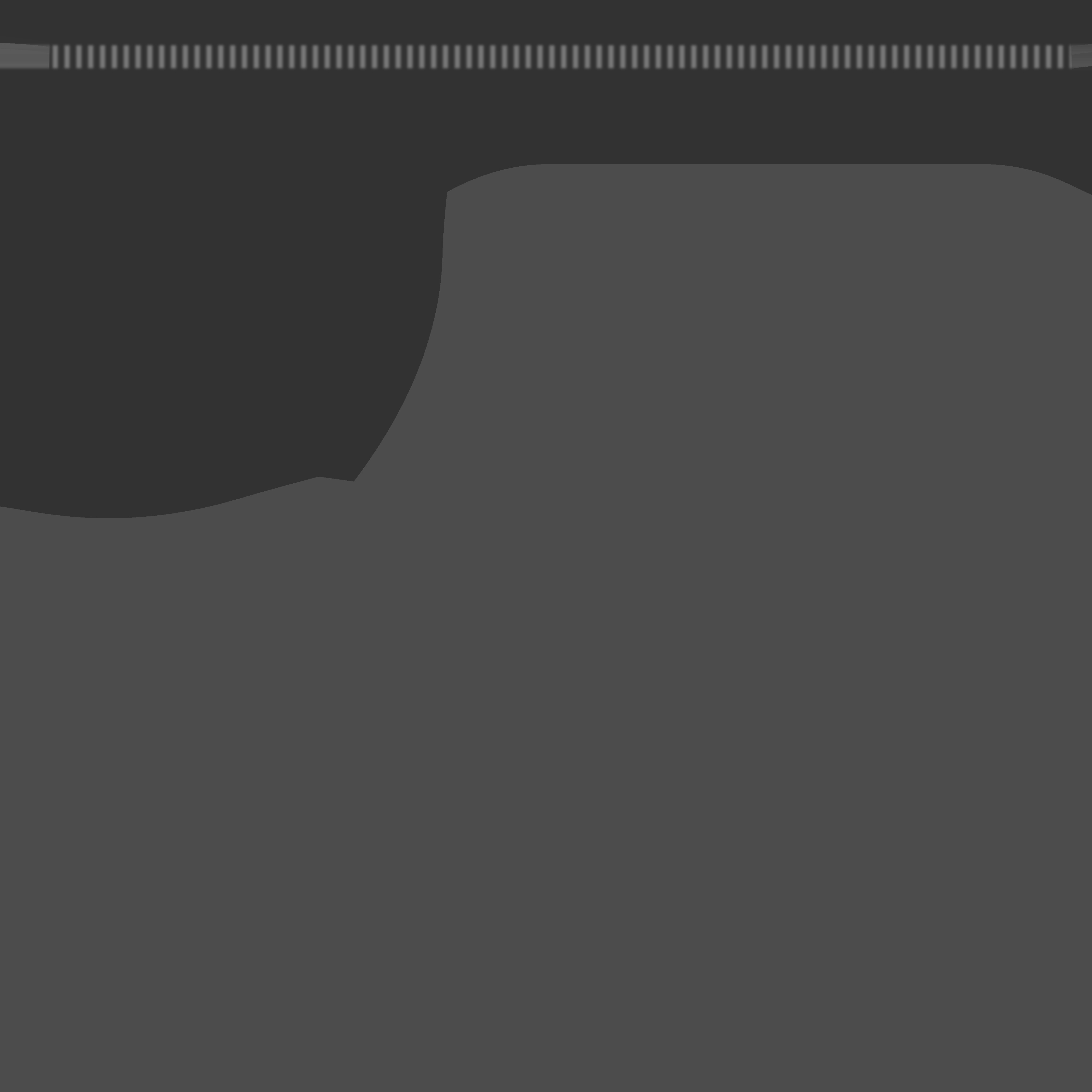 Coconut oil Coconut Oil Low-poly 3D model_15