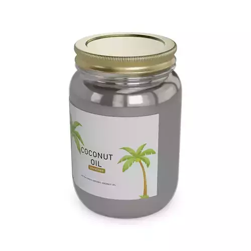 Coconut oil Coconut Oil