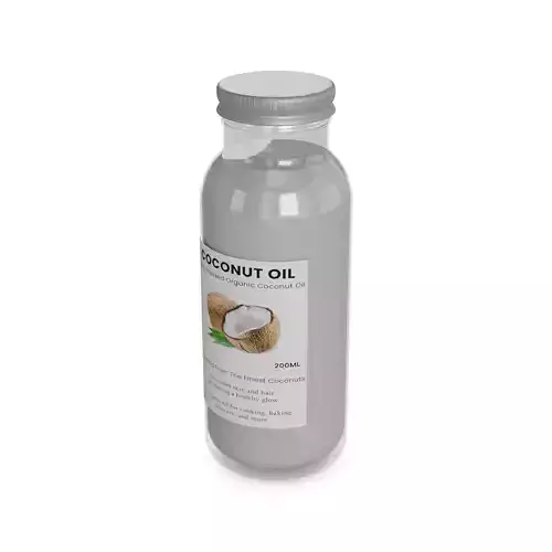 Coconut oil Coconut Oil