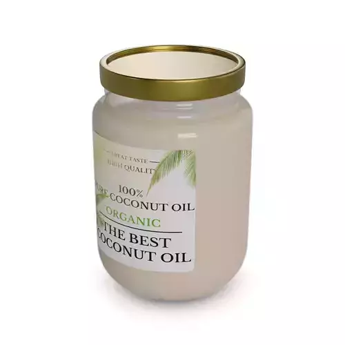 Coconut oil Coconut Oil