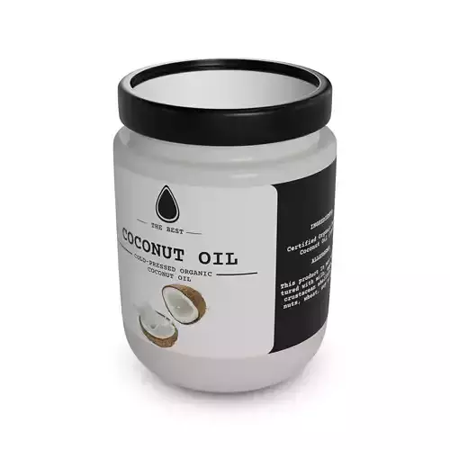 Coconut oil Coconut Oil