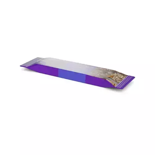 Granola Granola Bars Low-poly 3D model